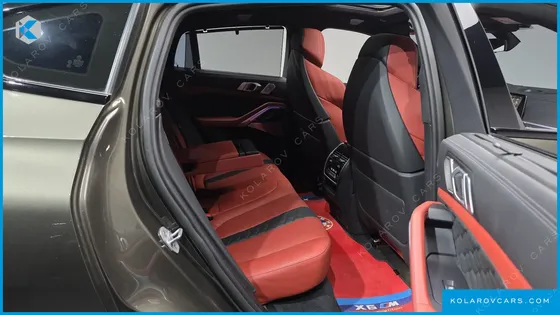 BMW X6M 4.4 COMPETITION
