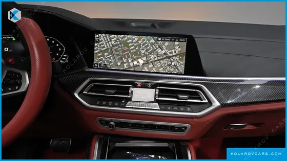 BMW X6M 4.4 COMPETITION