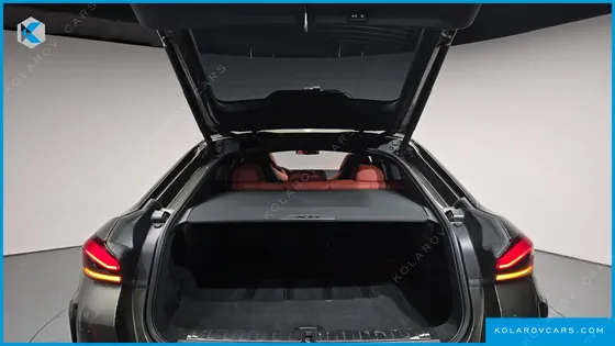 BMW X6M 4.4 COMPETITION