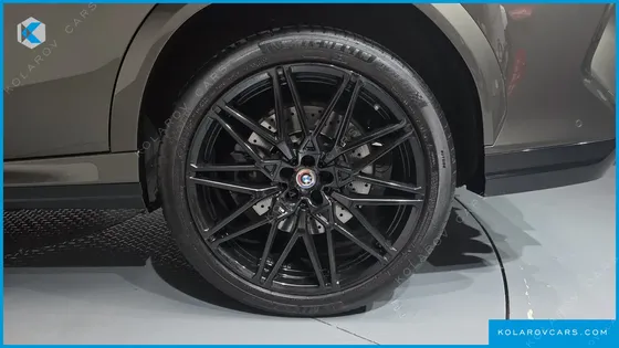 BMW X6M 4.4 COMPETITION