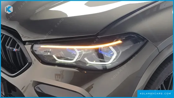 BMW X6M 4.4 COMPETITION