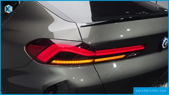 BMW X6M 4.4 COMPETITION