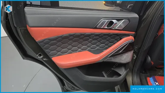 BMW X6M 4.4 COMPETITION