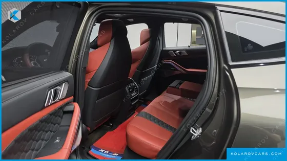BMW X6M 4.4 COMPETITION