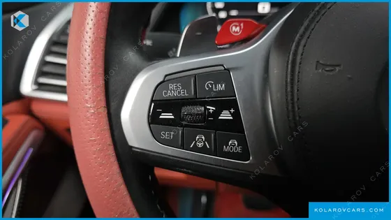 BMW X6M 4.4 COMPETITION