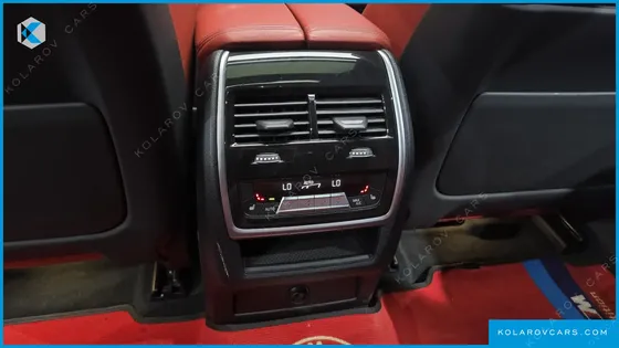 BMW X6M 4.4 COMPETITION