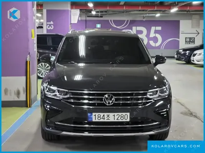 VOLKSWAGEN TIGUAN 2.0 TDI 4MOTION PRESTIGE