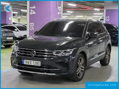 VOLKSWAGEN TIGUAN 2.0 TDI 4MOTION PRESTIGE