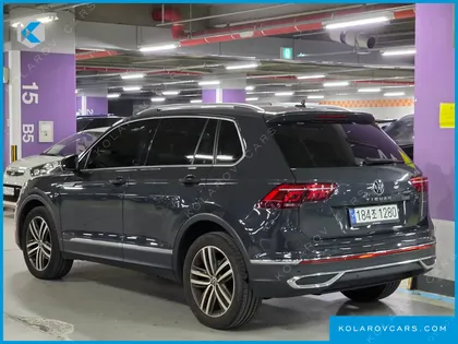 VOLKSWAGEN TIGUAN 2.0 TDI 4MOTION PRESTIGE