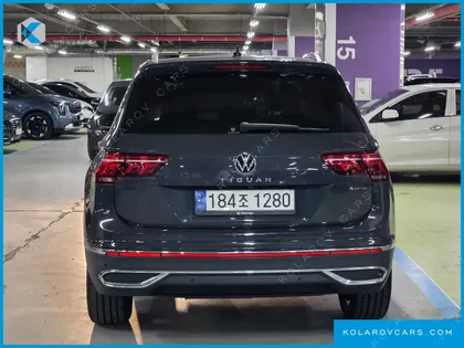 VOLKSWAGEN TIGUAN 2.0 TDI 4MOTION PRESTIGE