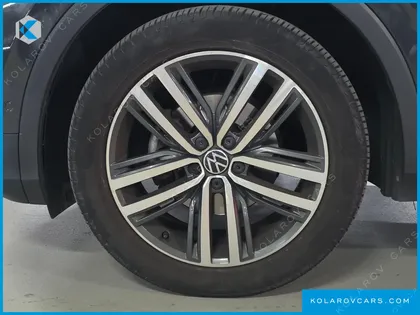 VOLKSWAGEN TIGUAN 2.0 TDI 4MOTION PRESTIGE