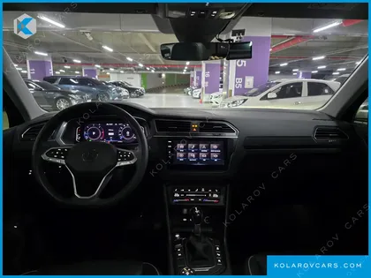 VOLKSWAGEN TIGUAN 2.0 TDI 4MOTION PRESTIGE