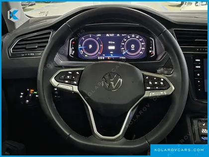 VOLKSWAGEN TIGUAN 2.0 TDI 4MOTION PRESTIGE