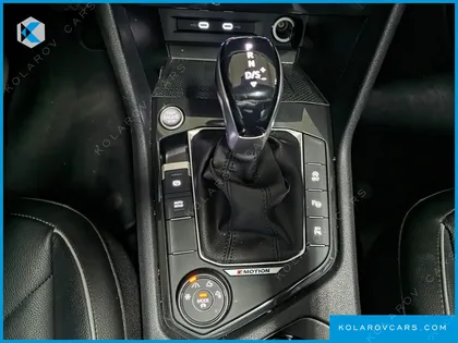 VOLKSWAGEN TIGUAN 2.0 TDI 4MOTION PRESTIGE