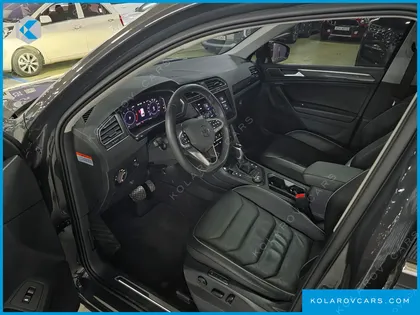 VOLKSWAGEN TIGUAN 2.0 TDI 4MOTION PRESTIGE