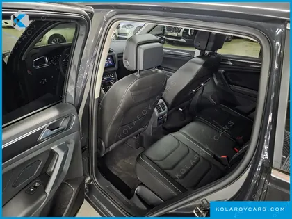VOLKSWAGEN TIGUAN 2.0 TDI 4MOTION PRESTIGE
