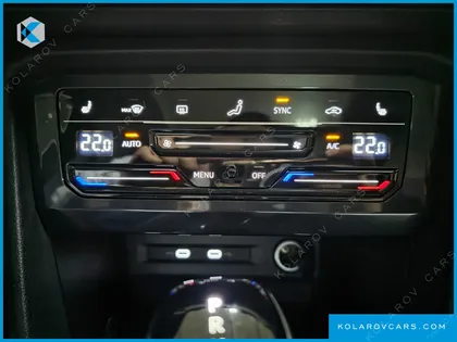 VOLKSWAGEN TIGUAN 2.0 TDI 4MOTION PRESTIGE