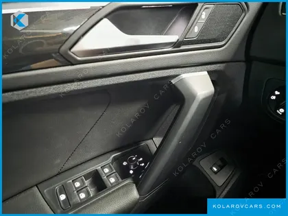 VOLKSWAGEN TIGUAN 2.0 TDI 4MOTION PRESTIGE