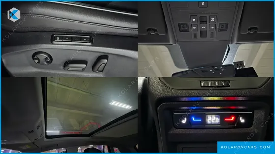VOLKSWAGEN TIGUAN 2.0 TDI 4MOTION PRESTIGE
