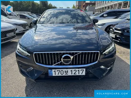VOLVO S60 B5 INSCRIPTION