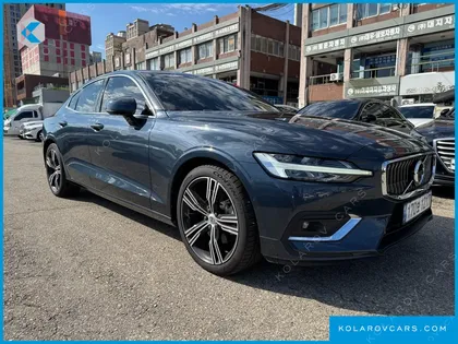 VOLVO S60 B5 INSCRIPTION