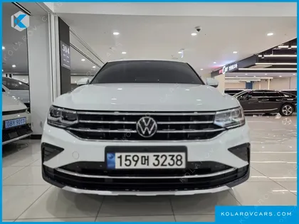 VOLKSWAGEN TIGUAN 2.0 TDI PRESTIGE
