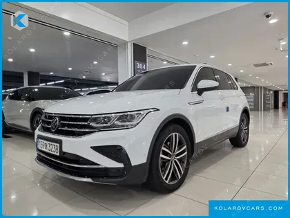 VOLKSWAGEN TIGUAN 2.0 TDI PRESTIGE