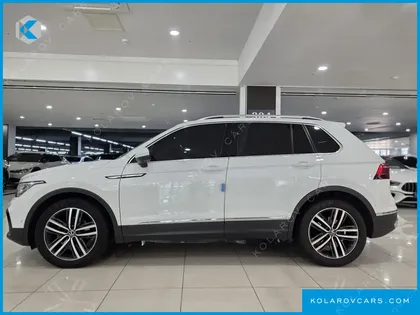 VOLKSWAGEN TIGUAN 2.0 TDI PRESTIGE