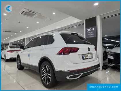 VOLKSWAGEN TIGUAN 2.0 TDI PRESTIGE