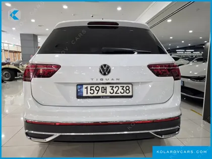 VOLKSWAGEN TIGUAN 2.0 TDI PRESTIGE
