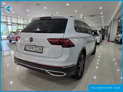 VOLKSWAGEN TIGUAN 2.0 TDI PRESTIGE