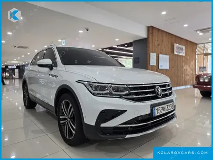 VOLKSWAGEN TIGUAN 2.0 TDI PRESTIGE