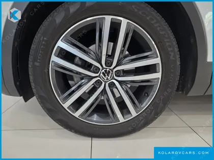 VOLKSWAGEN TIGUAN 2.0 TDI PRESTIGE