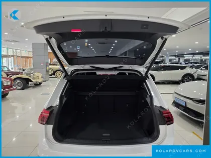 VOLKSWAGEN TIGUAN 2.0 TDI PRESTIGE