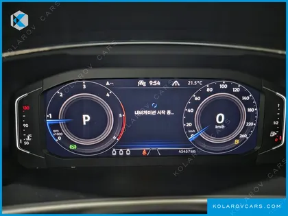 VOLKSWAGEN TIGUAN 2.0 TDI PRESTIGE