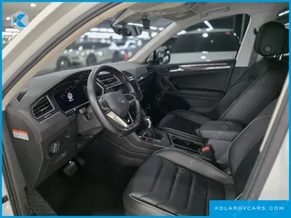 VOLKSWAGEN TIGUAN 2.0 TDI PRESTIGE