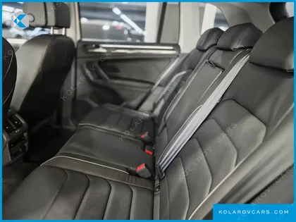 VOLKSWAGEN TIGUAN 2.0 TDI PRESTIGE
