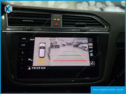 VOLKSWAGEN TIGUAN 2.0 TDI PRESTIGE