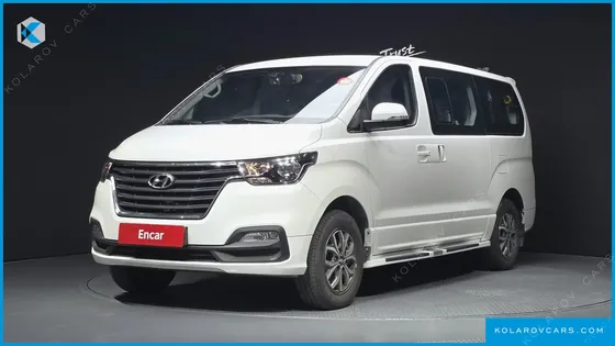 HYUNDAI STAREX 4WD URBAN 9-SEATER
