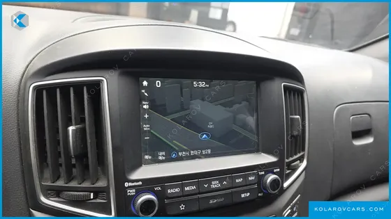 HYUNDAI STAREX 4WD URBAN 9-SEATER