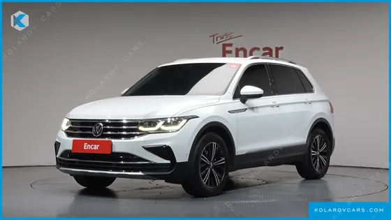 VOLKSWAGEN TIGUAN 2.0 TDI PREMIUM