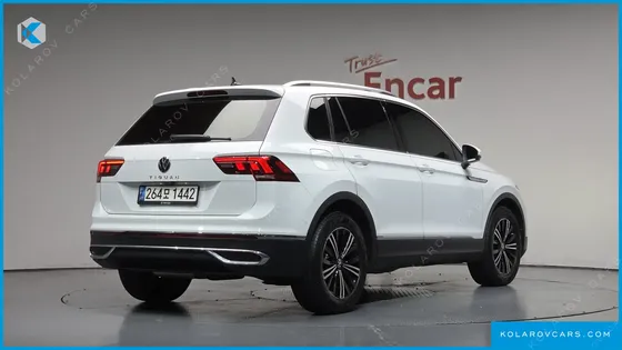 VOLKSWAGEN TIGUAN 2.0 TDI PREMIUM