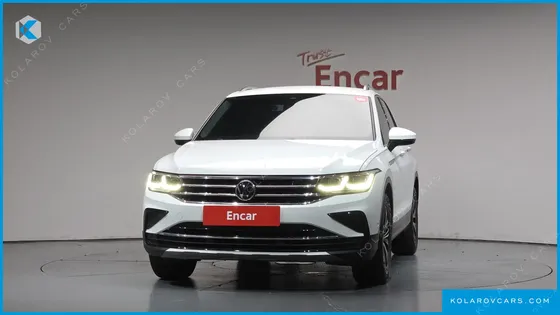 VOLKSWAGEN TIGUAN 2.0 TDI PREMIUM