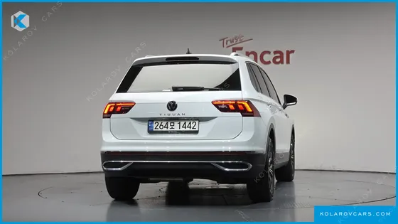 VOLKSWAGEN TIGUAN 2.0 TDI PREMIUM