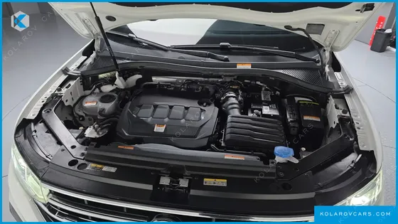 VOLKSWAGEN TIGUAN 2.0 TDI PREMIUM