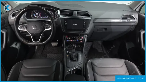 VOLKSWAGEN TIGUAN 2.0 TDI PREMIUM