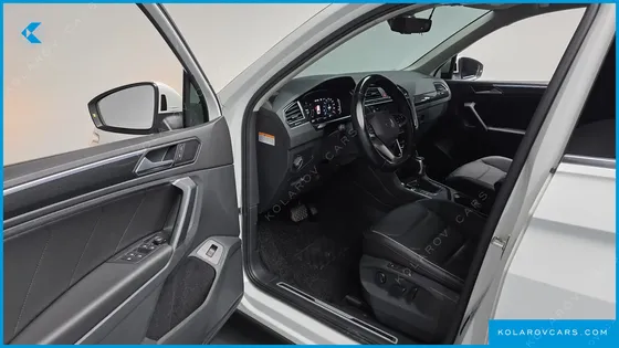 VOLKSWAGEN TIGUAN 2.0 TDI PREMIUM
