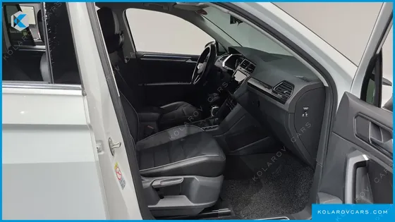 VOLKSWAGEN TIGUAN 2.0 TDI PREMIUM