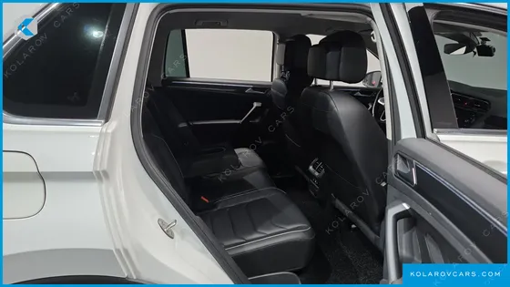 VOLKSWAGEN TIGUAN 2.0 TDI PREMIUM