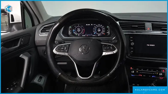 VOLKSWAGEN TIGUAN 2.0 TDI PREMIUM